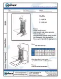 resources of Spec Sheet