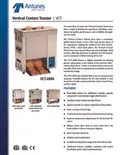 resources of Spec Sheet
