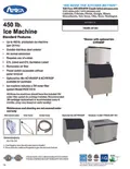 resources of Spec Sheet