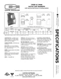resources of Spec Sheet
