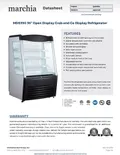 resources of Spec Sheet