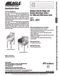 resources of Spec Sheet