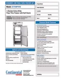 resources of Spec Sheet