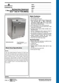resources of Spec Sheet