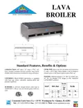resources of Spec Sheet