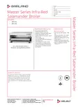 resources of Spec Sheet