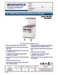 resources of Spec Sheet