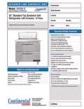 resources of Spec Sheet