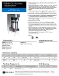 resources of Spec Sheet