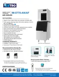 resources of Spec Sheet