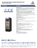 resources of Spec Sheet