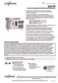 resources of Spec Sheet - French
