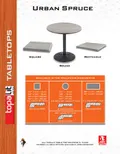 resources of Spec Sheet