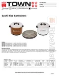 resources of Spec Sheet