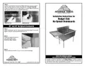resources of Installation Manual