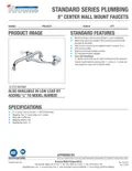 resources of Spec Sheet