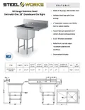 resources of Spec Sheet
