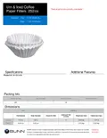 resources of Spec Sheet