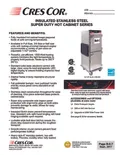 resources of Spec Sheet