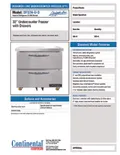 resources of Spec Sheet