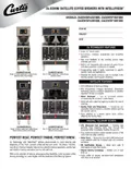 resources of Spec Sheet