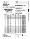 resources of Spec Sheet