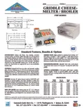 resources of Spec Sheet
