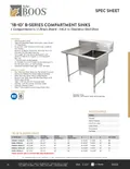 resources of Spec Sheet