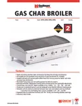 resources of Spec Sheet