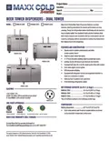 resources of Spec Sheet