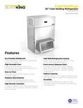 resources of Spec Sheet