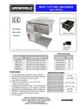 resources of Spec Sheet