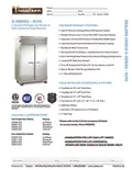 resources of Spec Sheet