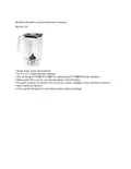 resources of Spec Sheet