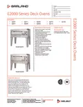 resources of Spec Sheet