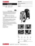 resources of Spec Sheet