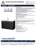resources of Spec Sheet