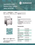resources of Spec Sheet