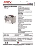 resources of Spec Sheet