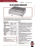 resources of Spec Sheet