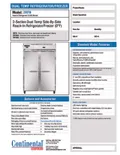 resources of Spec Sheet