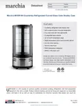 resources of Spec Sheet