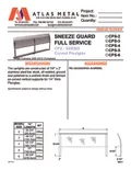 resources of Spec Sheet