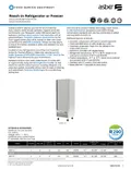 resources of Spec Sheet