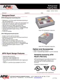 resources of Spec Sheet
