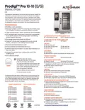 resources of Spec Sheet