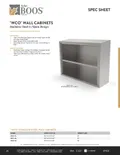 resources of Spec Sheet