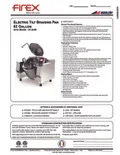 resources of Spec Sheet