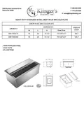 resources of Spec Sheet