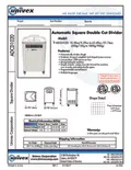 resources of Spec Sheet